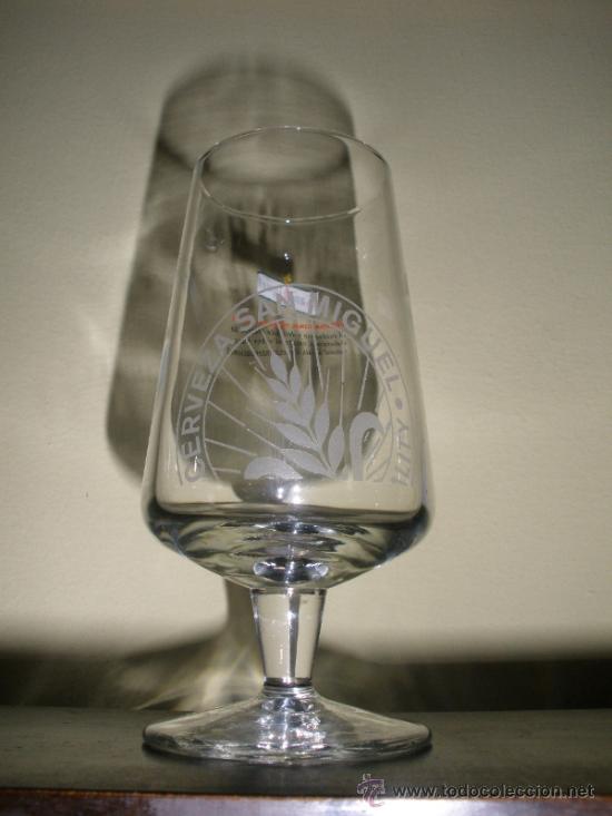 COPA CERVEZA SAN MIGUEL