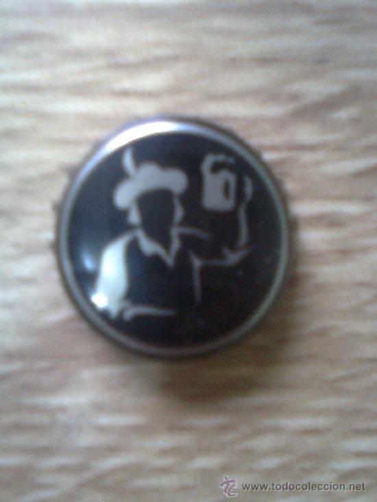 Coleccionismo de cervezas: chapa cruzcampo gran reserva. cruz campo 2012