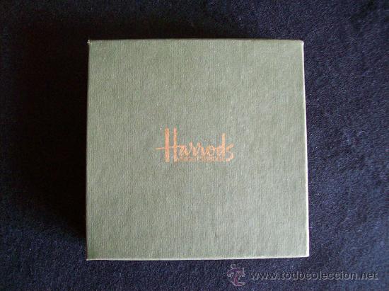 Colecionismo de cervejas: JUEGO DE POSAVASOS HARRODS