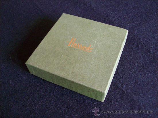 Coleccionismo de cervezas: JUEGO DE POSAVASOS HARRODS - Foto 2
