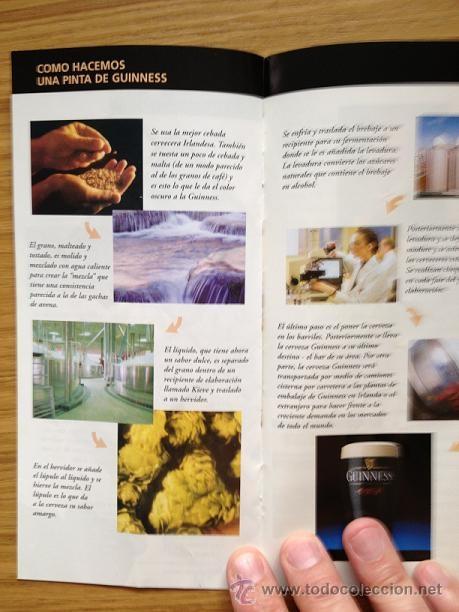 Coleccionismo de cervezas: Gu&iacute;a GUINNESS HOPSTORE - Foto 2