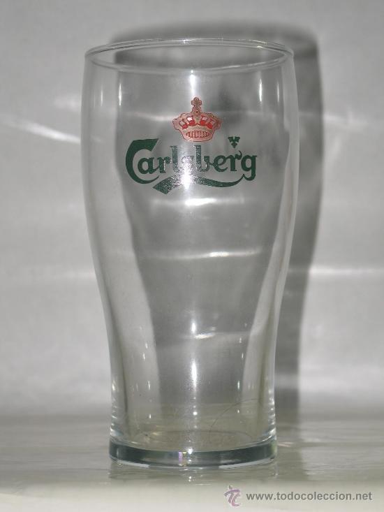VASO CERVEZA CLASBERG