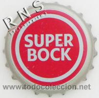 Coleccionismo de cervezas: CHAPA DE CERVEZA SUPER BOCK PORTUGUESA - PORTUGAL EUROPA - BEBIDA -OTRAS CHAPAS PORTUGUESAS EN VENTA