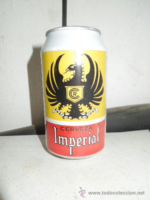 Lata Cerveza Imperial Costa Rica Sold Through Direct Sale