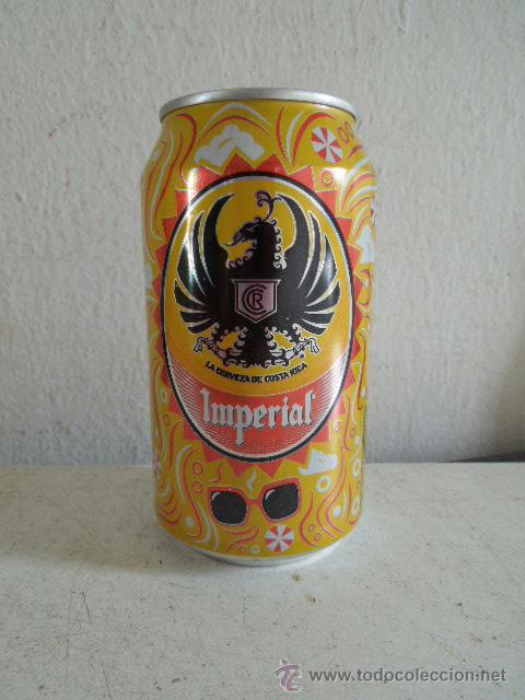 Lata Cerveza Imperial Costa Rica Sold Through Direct Sale