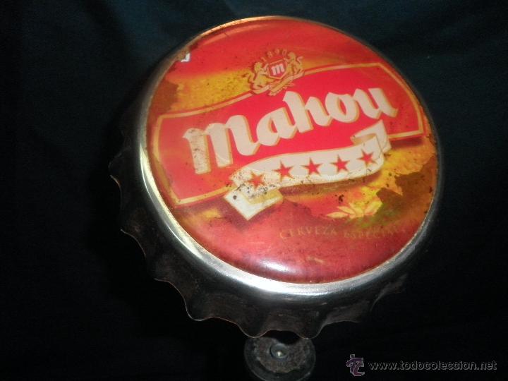 Coleccionismo de cervezas: ABREBOTELLAS MAHOU - Foto 2