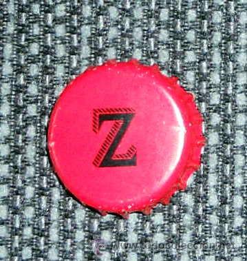 Coleccionismo de cervezas: CHAPA CERVEZA AMBAR COLECCION REAL ZARAGOZA EDICION LIMITADA La Zaragozana