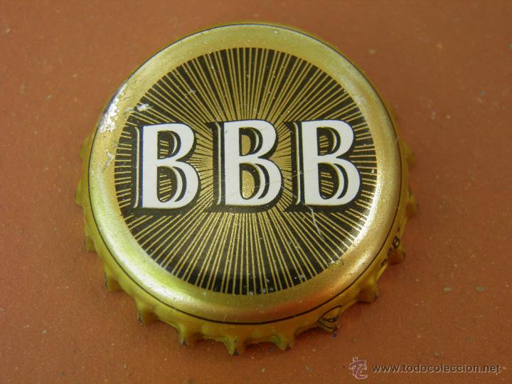 Coleccionismo de cervezas: TAP&Oacute;N CORONA BOTTLE CAP BEER BIRRA TAPPI CHAPA CERVEZA BBB. REINO UNIDO.(8)--LOTE N. 1767---CARMANJO