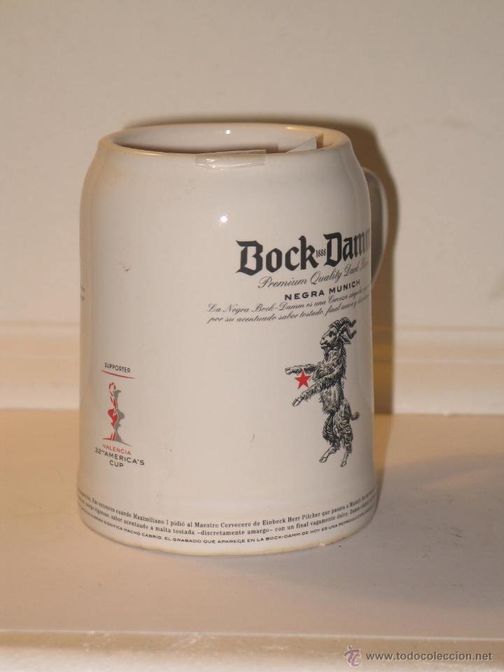 Coleccionismo de cervezas: LEYENDA AMRICA&acute;S CUP - Foto 2