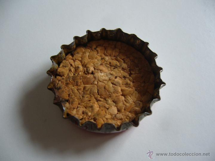 Coleccionismo de cervezas: Tap&oacute;n corona. Mora - Foto 2