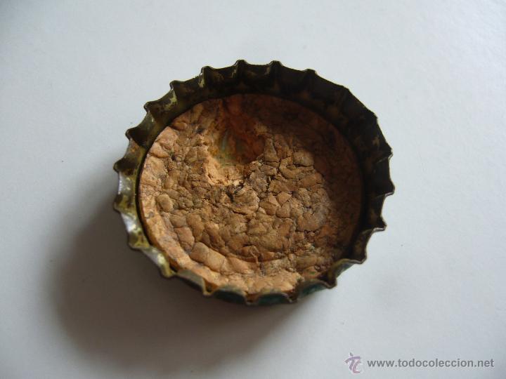 Coleccionismo de cervezas: Tap&oacute;n corona. Kas - Foto 2