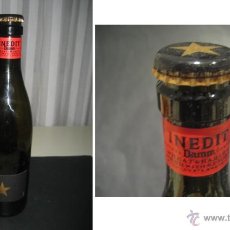 Coleccionismo de cervezas: BOTELLA CERVEZA DAMM. EDICION LIMITADA, CERVEZAS