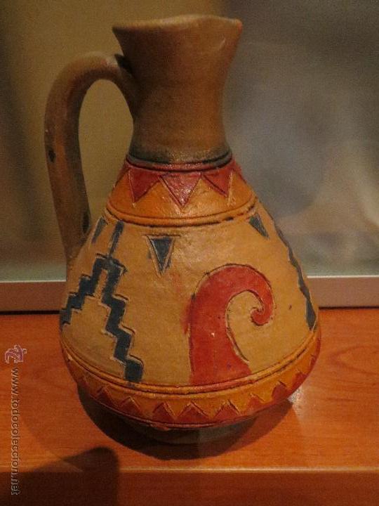 Coleccionismo de cervezas: JARRA CERAMICA. - Foto 1