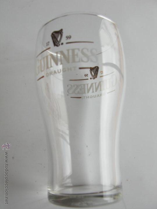 VASO MEDIA PINTA GUINNESS