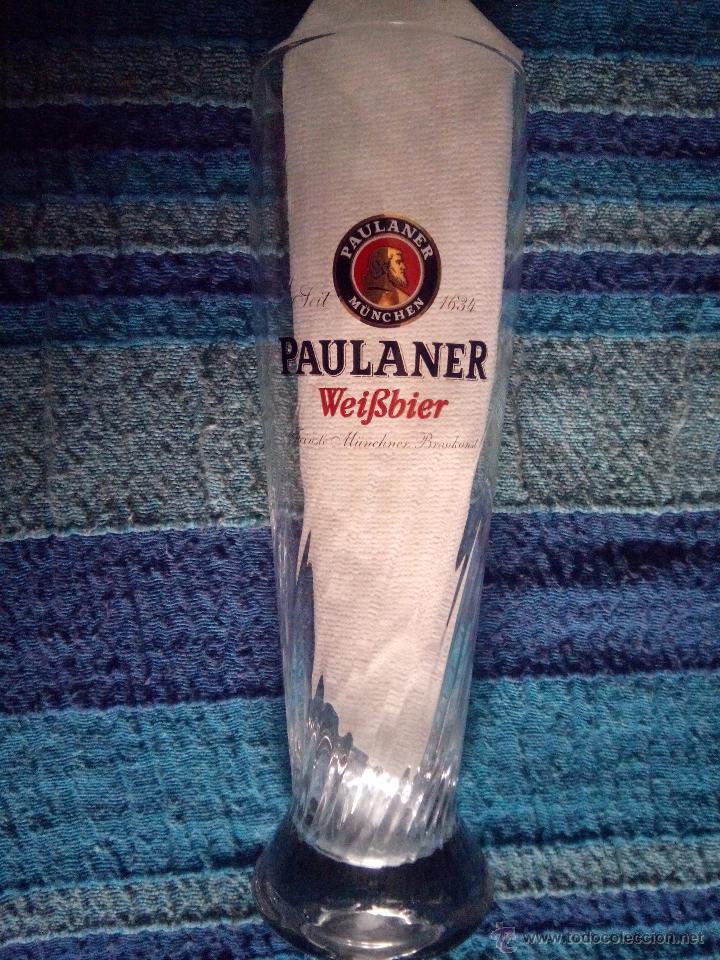 VASO CERVEZA PAULANER
