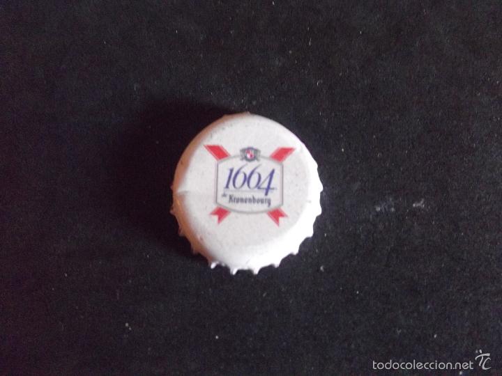 Collectable Beer: CERVEZA-BEER-BIRRA-V9C-PENN-CHAPA-TAPON-CORONA