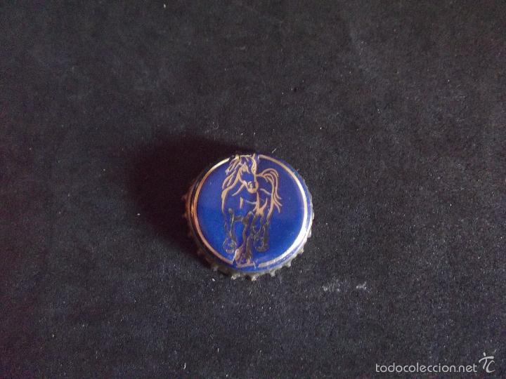 Collectable Beer: CERVEZA-BEER-BIRRA-V9C-PENN-CHAPA-TAPON-CORONA