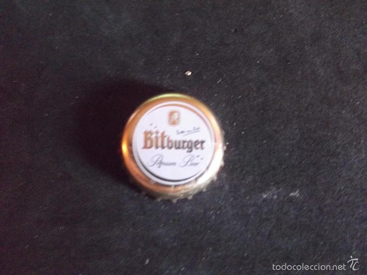 Collectable Beer: CERVEZA-BEER-BIRRA-V9C-PENN-CHAPA-TAPON-CORONA
