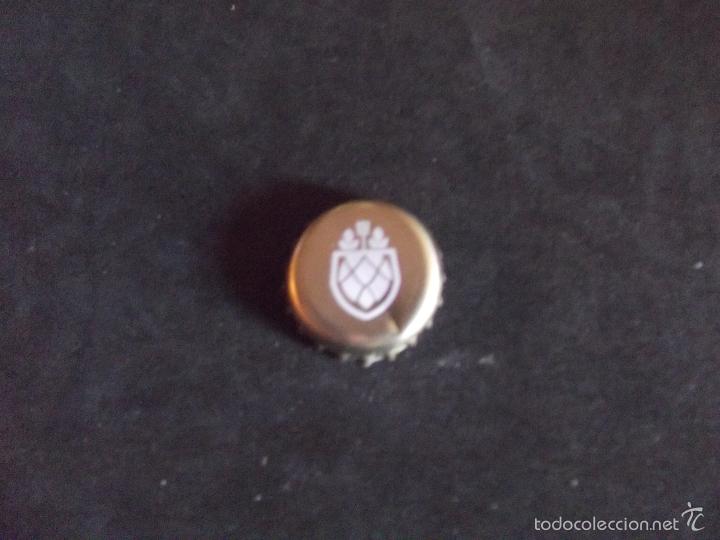 Collectable Beer: CERVEZA-BEER-BIRRA-V9C-PENN-CHAPA-TAPON-CORONA