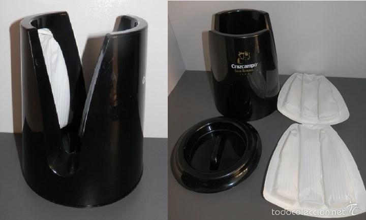 Coleccionismo de cervezas: CERVEZA CRUZCAMPO