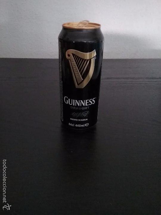 Cerveza Guinness Draught 440 Ml - 12 Latas