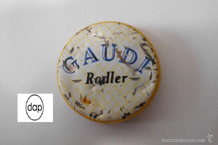 Coleccionismo de cervezas: TAPON CORONA BEER BOTTLE CAP KRONKORKEN TAPPI CAPSULE GAUDI - AUSTRIA