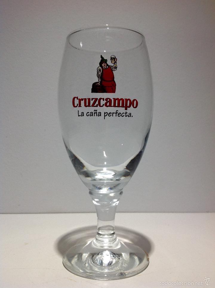 Coleccionismo de cervezas: COPA CRUZCAMPO