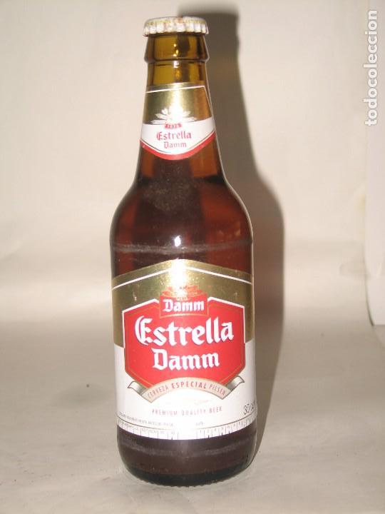 Coleccionismo de cervezas: BOTELLA ESTRELLA DAMM 30 CL. - Foto 1