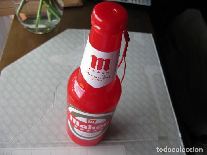 Coleccionismo de cervezas: VUVUZELA MAHOU - Foto 2