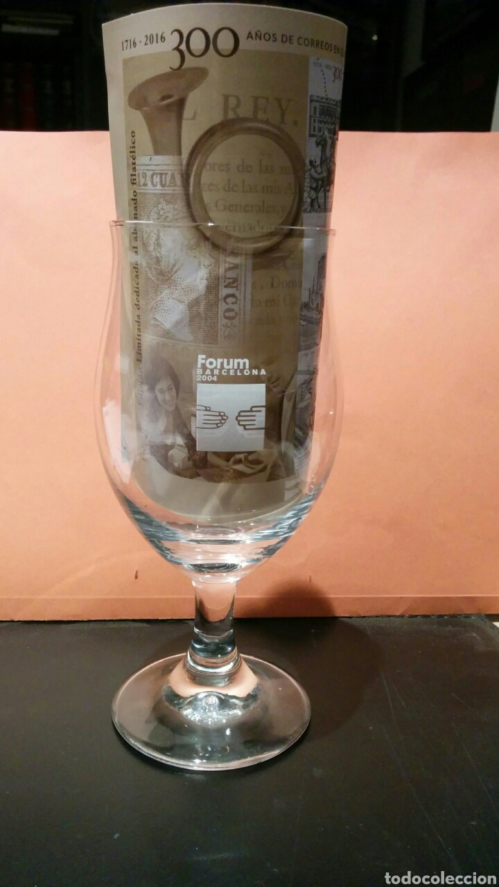 Coleccionismo de cervezas: Copa Estrella Damm F&ograve;rum - Foto 1