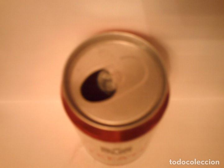 Coleccionismo de cervezas: Lata cerveza tecate mexico - Foto 3