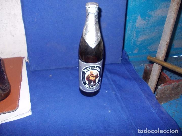 Coleccionismo de cervezas: botella de cerveza - Foto 1