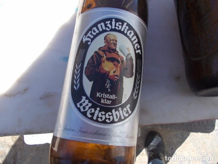 Coleccionismo de cervezas: botella de cerveza - Foto 3