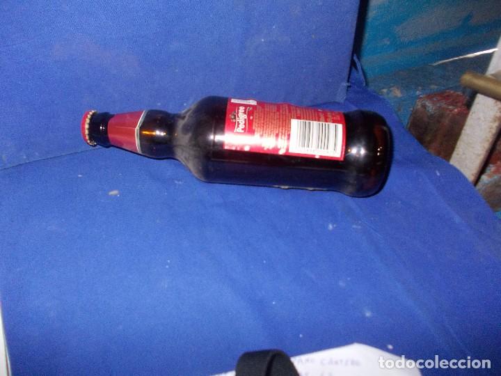 Coleccionismo de cervezas: botella de cerveza pedigree - Foto 2