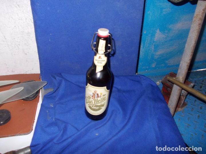 Coleccionismo de cervezas: cerveza das helle - Foto 1