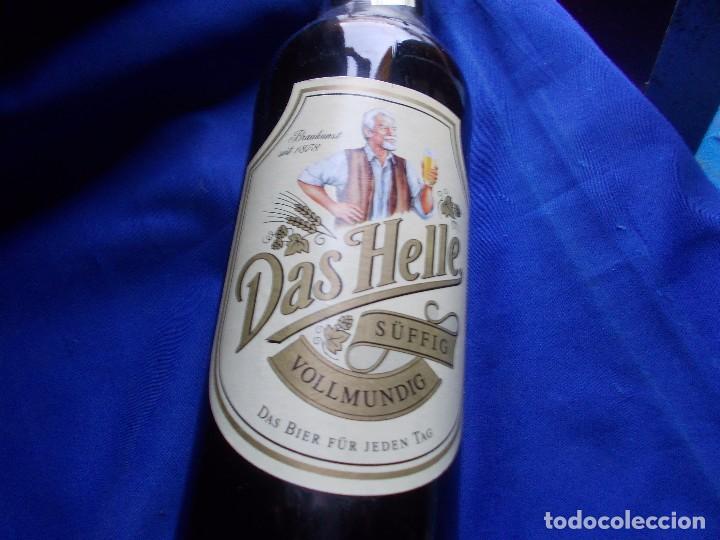 Coleccionismo de cervezas: cerveza das helle - Foto 2