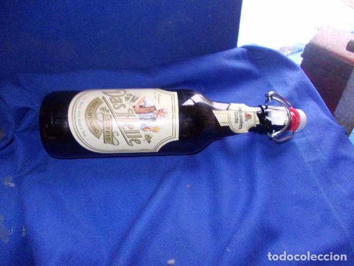Coleccionismo de cervezas: cerveza das helle - Foto 3