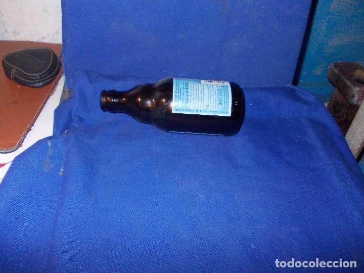 Coleccionismo de cervezas: botella de cerveza - Foto 2