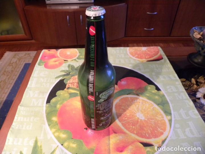 Coleccionismo de cervezas: BOTELLA HEINEKEN EDICION LIMITADA 66CC - Foto 1