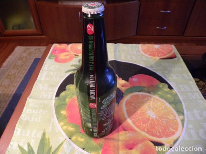 Coleccionismo de cervezas: BOTELLA HEINEKEN EDICION LIMITADA 66CC - Foto 1