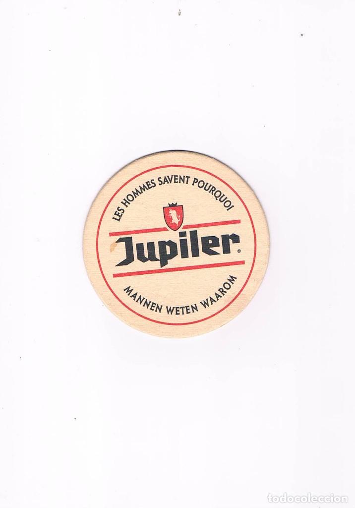 Sammeln von Brauereiartikeln: POSAVASOS ANTIGUO CERVEZA BEER JUPILER **