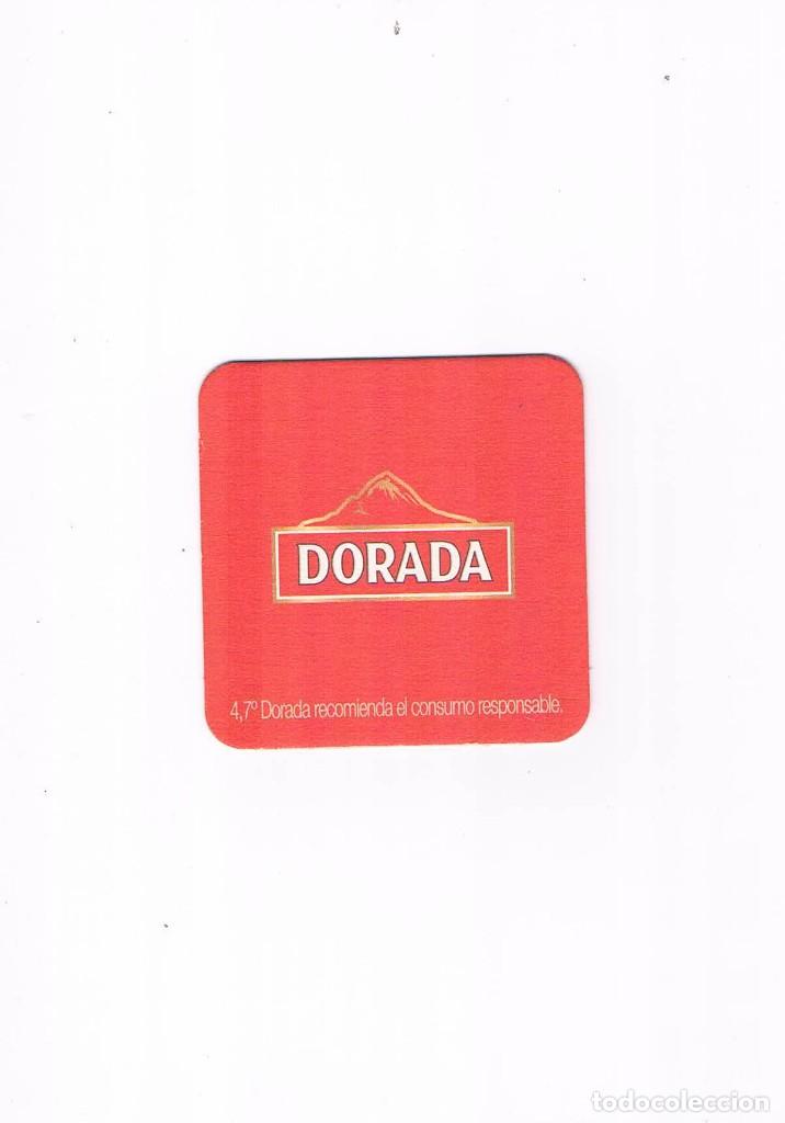 Sammeln von Brauereiartikeln: POSAVASOS ANTIGUO CERVEZA BEER DORADA d