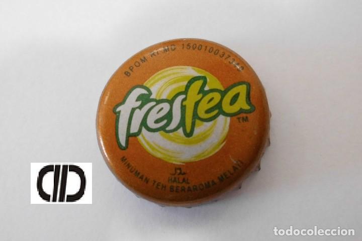 Tapon Corona Bottle Cap Kronkorken Tappi Capsule Fresfea Indonesia - 