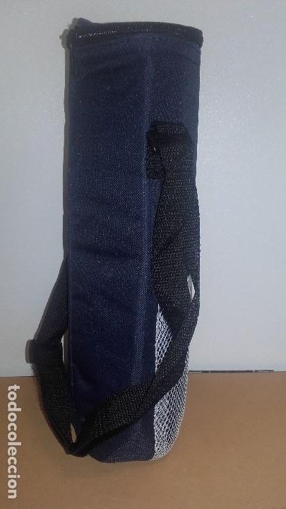 Coleccionismo de cervezas: Nevera para botella cerveza Damm - Foto 2