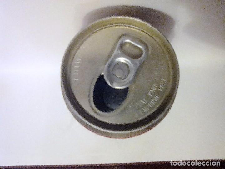 Coleccionismo de cervezas: Lata cerveza k&aacute;iser brasil - Foto 3