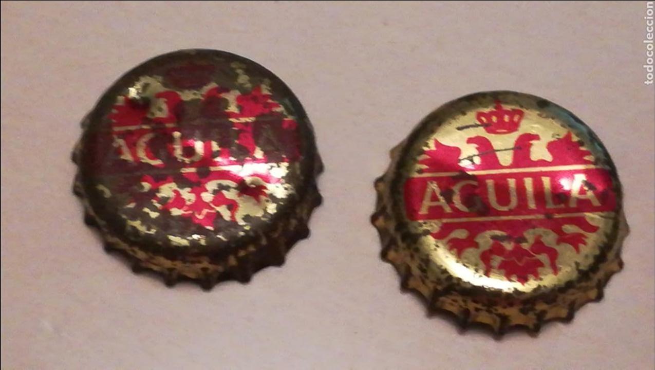 Brazil Arrow - Beer Bottle Cap Kronkorken Chapas Tapon