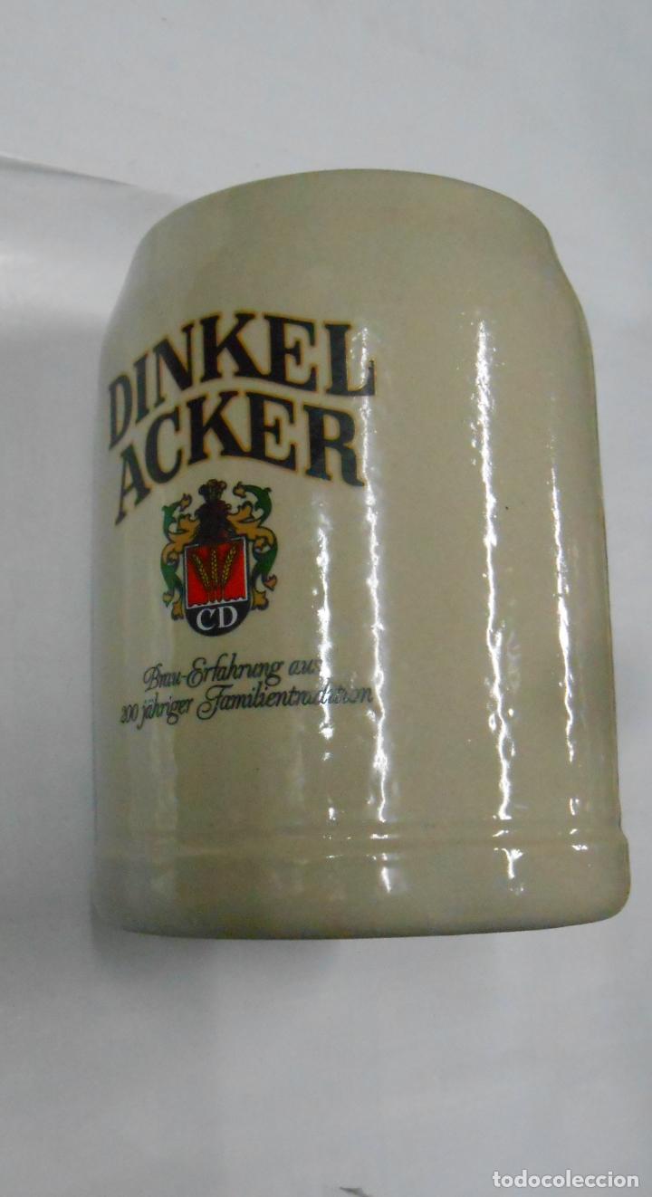 Collectable Beer: JARRA DE CERVEZA DINKEL ACKER. Car23