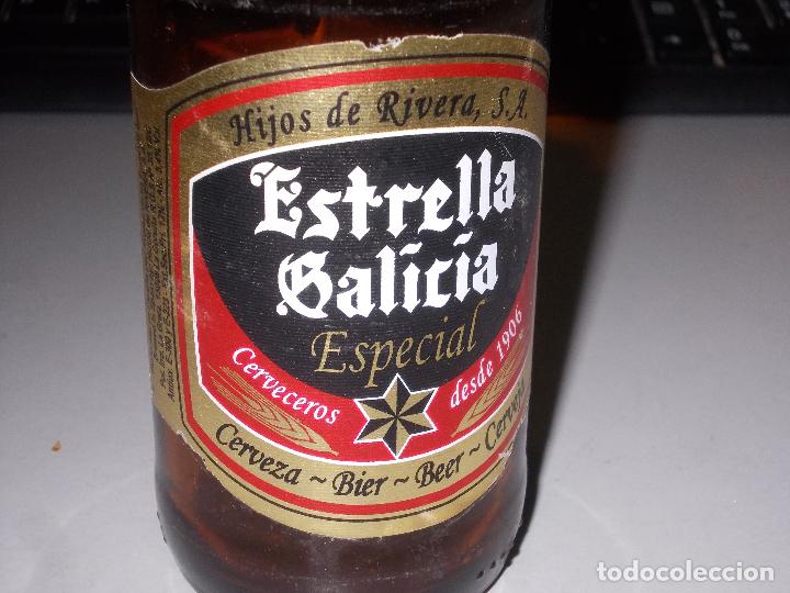 Botella Cerveza Estrella Galicia Especial 20 Cl Comprar