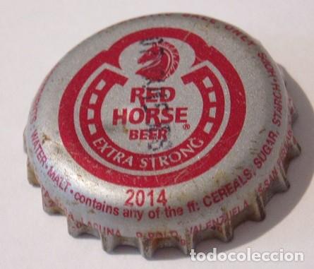 Coleccionismo de cervezas: CHAPA CERVEZA SAN MIGUEL DE FILIPINAS