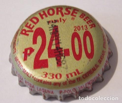 Coleccionismo de cervezas: CHAPA CERVEZA SAN MIGUEL DE FILIPINAS